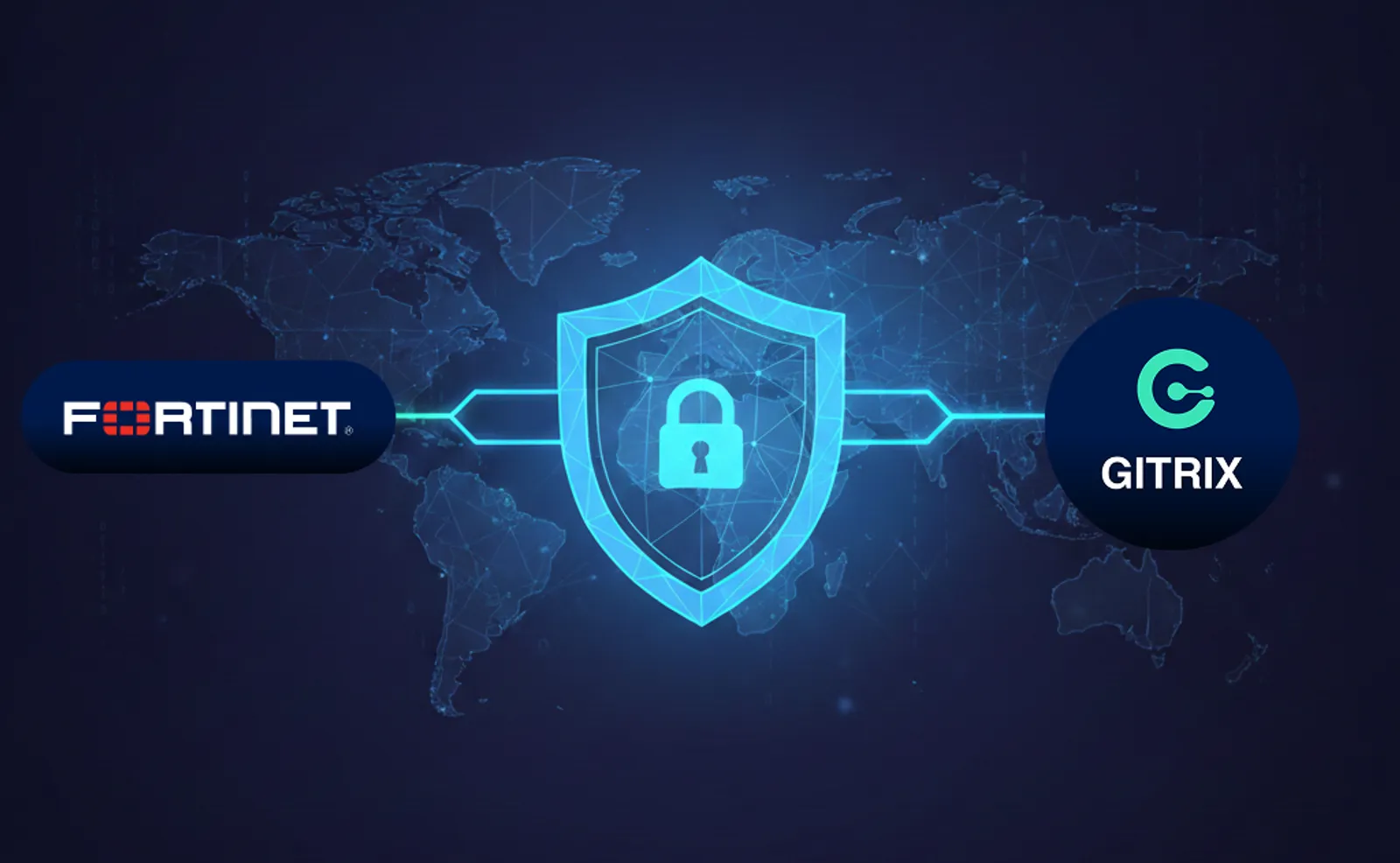 Zabezpieczenie Fortinet VPN za pomocą GITRIX: Nowoczesne MFA bez zmartwień